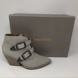Franco Sarto Granton Bootie NWB size 5